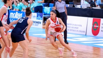Ümit milliler Avrupa Şampiyonası'nda son 16'da