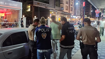 Manisa'da 'Narko Alan' operasyonu: 10 şüpheli hakkında işlem başlatıldı