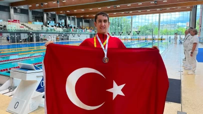 Özel sporcular madalyaları toplamaya devam ediyor