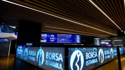 BIST 100 endeksinde 14 bin puan aşıldı