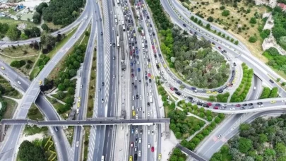 Trafikte şiddet olaylarında büyük düşüş! Yeni düzenleme sonrası vakalar yüzde 51,6 azaldı