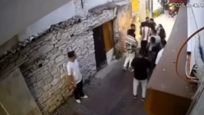 Can çekişirken bile dakikalarca dövdüler