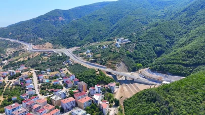 Bakan Uraloğlu müjdeyi verdi: Seyahat süresi 30 dakikaya düşecek!