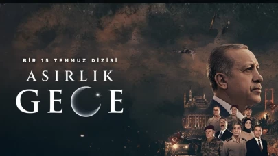 Asırlık Gece 5 bölüm ne zaman? Asırlık Gece 5. bölüm hangi gün yayınlanacak?
