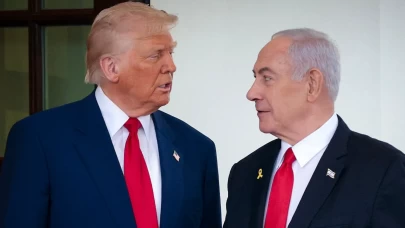 Önce Zelenskiy sonra Netanyahu