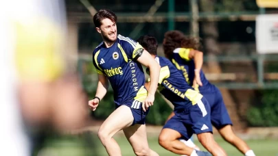 Fenerbahçe'de Gornik Zabrze mesaisi sürdü