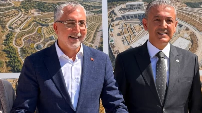Mardin'de 560 milyonluk dev yatırım: Geleceğin Aziz Sancar’ları bu merkezde yetişecek