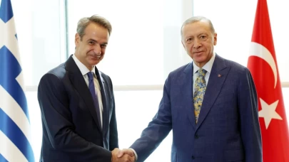 Miçotakis'ten Ankara'ya sıcak mesaj