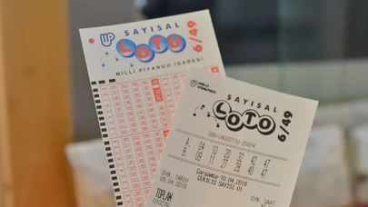 27 Temmuz Çılgın Sayısal Loto çekiliş sonuçları belli oldu! İşte kazandıran numaralar