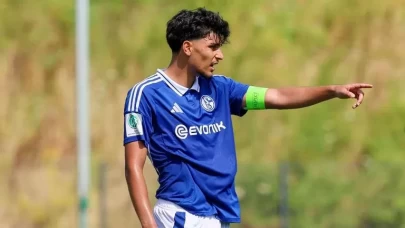 Schalke'den Mertcan Ayhan kararı