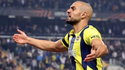 Fenerbahçe'ye Sofyan Amrabat piyangosu