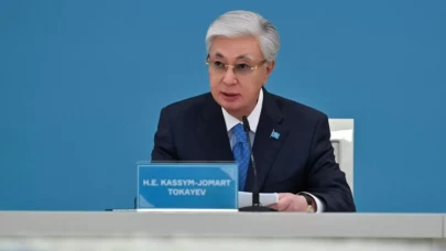 Kazakistan Cumhurbaşkanı Tokayev'den Ukrayna için 'İstanbul Formülü 2.0' çağrısı