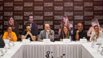 Tuzlu Kahve dizisi konusu ne olacak? Tuzlu Kahve dizisi oyuncuları kimler?