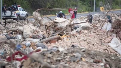 Venezuela'da yıkımın boyutu büyüyor!
