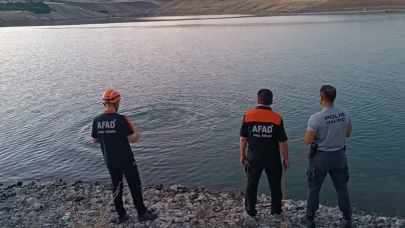 Elazığ'da acı son! Keban Baraj Gölü'nde kaybolan gençten kahreden haber