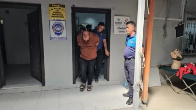 Edirne’de pazar yerinde izinsiz görüntü çekme iddiası