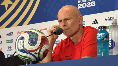 Stale Solbakken: "Heyecanımız zirveye ulaştı"
