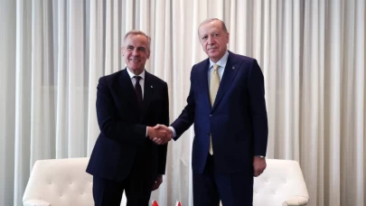 Cumhurbaşkanı Erdoğan ve Carney telefonda görüştü
