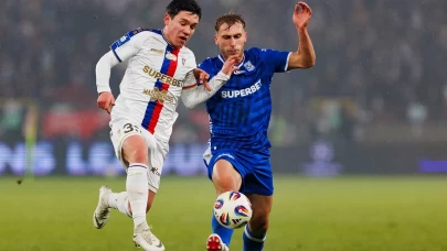 Gornik Zabrze'ye Süper Kupa şoku