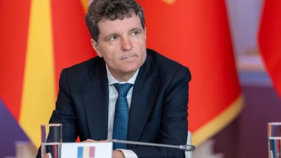 Romanya semalarında bir İHA daha düşürüldü