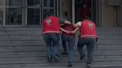 10 yıl hapis cezasıyla aranıyordu!
