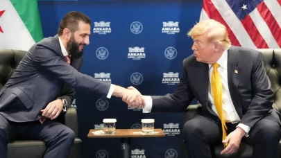 Trump'tan Suriye için tarihi hamle