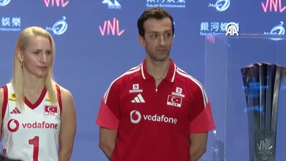 Daniele Santarelli'den Kanada maçı öncesi iddialı mesaj