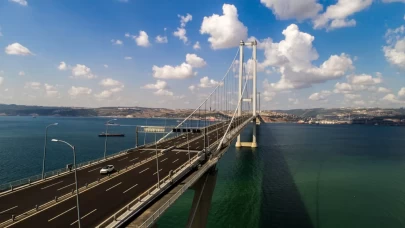Osmangazi Köprüsü 211 milyar liralık tasarruf sağladı