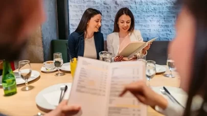 Restoran ve kafelerde yeni dönem: Artık menülerde zorunlu oluyor