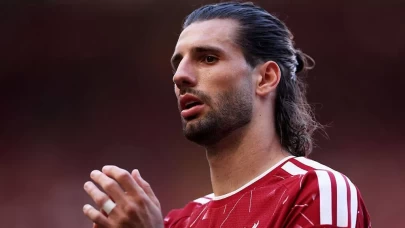 Liverpool'dan Dominik Szoboszlai kararı!