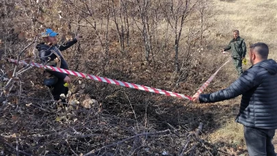 Erzurum ve Erzincan'da 22 tonluk dev keşif