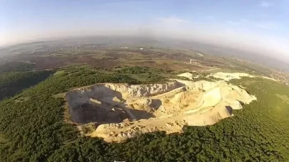 AGS'de çıkan masif arazi nedir? Türkiye masif arazi haritası!