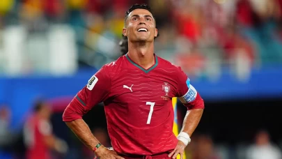 Cristiano Ronaldo için 'son dans' iddiası