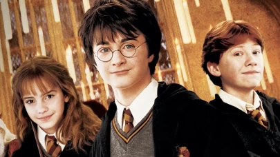 Harry Potter ve Felsefe Taşı 25. yılına özel yeniden sinemalarda