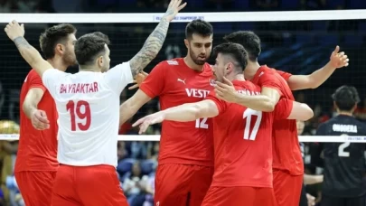 Erkekler voleybol maçı 2026 ne zaman? Türkiye erkek Voleybol çeyrek final maçı saat kaçta?