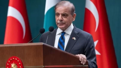 Pakistan Başbakanı Şahbaz Şerif: 'Türkiye, savaş döneminde yanımızda kaya gibi durdu!'