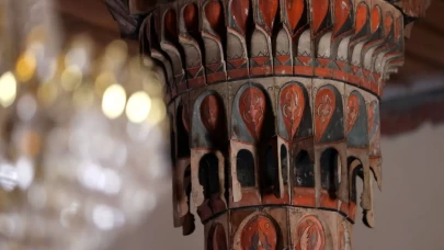 661 yıllık tarihi Hoca Şeyh Muhittin Camisi: Selçuklu mimarisinin saklı hazinesi
