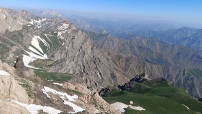 Cilo Sat Dağı’nda kaybolan Yüksel Işık için aramalar 4’üncü gününde