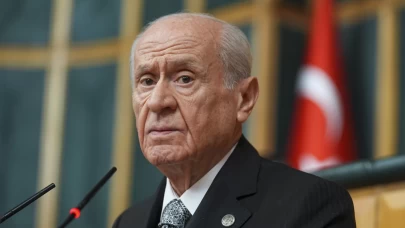 MHP Lideri Bahçeli'den Yeni Parti açıklaması: 'Siyaset bir rövanş arayışına dönüşmemeli'