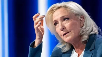 Fransa'da Marine Le Pen’in siyasi kaderi bugün belli oluyor!