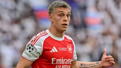 Beşiktaş’ta Trossard heyecanı!