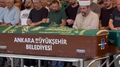 Ankara’da bahçe temizliği faciayla sonlandı