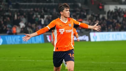 Başakşehir'den Shomurodov kararı!
