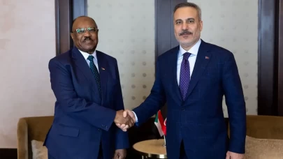 Türkiye ile Sudan arasında yeni iş birliği adımı!