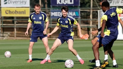 Fenerbahçe'de Gornik Zabrze mesaisi sürüyor