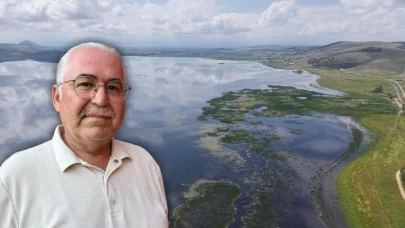 Ilgın Çavuşçu Gölü yeniden kuşlara ev sahipliği yapıyor!