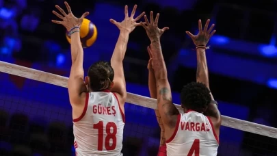 ABD Çin voleybol maçını kim kazandı kaç kaç bitti, Türkiye'nin VNL yarı final rakibi kim oldu?