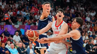 U17 Milli Takımı, finali göremedi