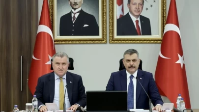Bakanlardan yeni sezon için 'Spor Güvenliği' mesaisi