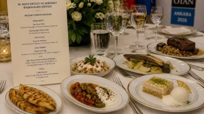 NATO Zirvesi yemeğinde neler var 2026? İşte NATO yemek menüsü